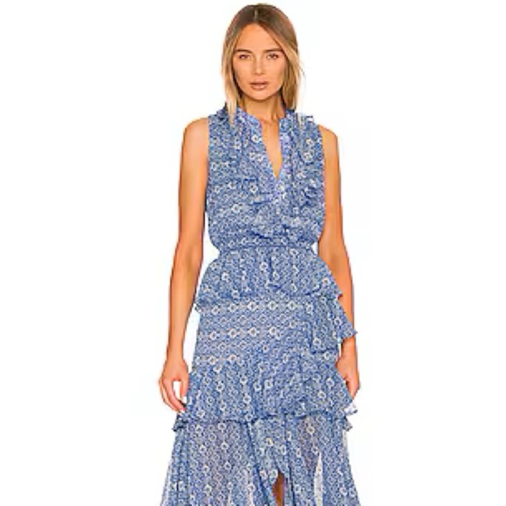 MISA X REVOLVE Ilona Dress